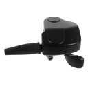 UNIVERSAL MOTORBIKE PLASTIC THROTTLE GRIP FOR PRECISE ACCELERATION фото 5