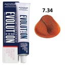 ALFAPARF EVOLUTION OF THE COLOR ПРОФЕССИОНАЛЬНАЯ КРАСКА ДЛЯ ВОЛОС 7.34 60МЛ