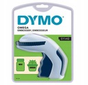 DYMO OMEGA s0717930 Эмбоссер этикеток для дома и офиса + 9мм 3D ЛЕНТА
