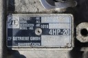 BOÎTE DE VITESSES 20HZ33 2.2 B PEUGEOT ENDOMMAGÉEphoto 6
