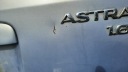 ЗАДНЯ КРИШКА БАГАЖНИКА БАГАЖНИКА OPEL ASTRA G 1.6B HB 01R Z151  (17492553939) фото min 5