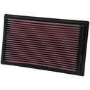 FILTRO AIRE K&N SUBARU FORESTER 2.5 '02- 