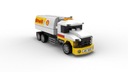 LEGO Racers 40196 Shell Tanker