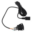 3 Z ЛЕБІДКА RECZNIE ДИСТАНЦІЙНИЙ БЛОК КЕРУВАННЯ ПРОДОВЖУВАЧ КАБЕЛЬ 12V WINCH 1R  (17812282839) фото min 10