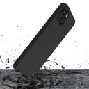 Czarne Etui plecki na iPhone 13 - 3mk HARDY Case Kod producenta ETUI OCHRONNE NA TYŁ