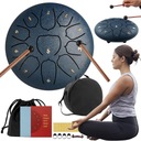 СТАЛЬНОЙ БАРАБАН С ШПЫТОМ, 11-ТОННЫЙ, 15 СМ