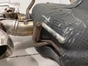 CHEVROLET CORVETTE C8 ЕВРО EXHAUST SILENCER 85626329 EXHAUST SILENCER  фото 8