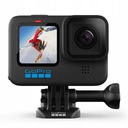 Akčná kamera GoPro HERO 10 + 2x Batéria Enduro 1720mAh Stav balenia originálne