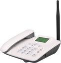 Классический офисный телефон с беспроводной GSM SIM-картой