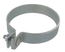 Obejma rury wydechowej 130-134 mm