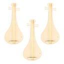 PIPA KIT DIY НАБОРЫ МУЗЫКАЛЬНЫЕ ИНСТРУМЕНТЫ 3 НАБОРА