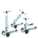 Светодиодный самокат 3в1 SCOOT AN' DRIVE MINT