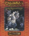 D&D Chainmail: Ahmut's Crazed Minotaur Cultist