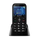 Мобильный телефон Allview D2 Senior - черный