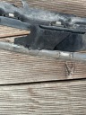 CITROEN C4 II GRAND PICASSO MOULURE CHROME PARE-CHOCS AVANT AA36435923photo 9