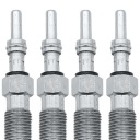 4X BOUGIE DE PRÉCHAUFFAGE VERS AUDI A3 A4 OPEL SEAT SKODA VW GOLF 4 PASSAT SHARANphoto 7
