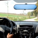 2 SZT. ЧОРНІ ДЗЕРКАЛО БІЧНІ Z КРІПЛЕННЯМ NA PRZYSSAWKE, WYKONANE Z ПЛАСТМАСИ I ШКЛА  фото 6