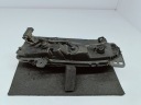 MG MG4 EV 22- ГАЛОГЕН ФАРА ХОДОВІ ВОГНІ ДХВ ПОВОРОТНИК ЛІВИЙ ПЕРІД OE EH320008  (18853378201) фото min 11
