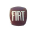 НАКЛЕЙКА ЭМБЛЕМА FIAT RECORD 95 ММ