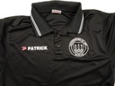 Futbalové tričko LFC Berlin Patrick XL Dominujúca farba čierna