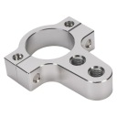 MOTORCYCLE TURN SIGNALS STEROWNIOWE FRAME FRAME BRACKET CNC ALUMINUM FZ  photo 12