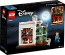 LEGO Disney 40521 Miniaturowa nawiedzona rezydencja Disneya Marka LEGO
