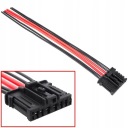 ПРОБКА РЕЗИСТОРА ВОЗДУХА КУБ Peugeot 307 01-