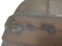 2014 VOLKSWAGEN PASSAT B7 MUFFLER ISSUE 3C0253411AK  photo 15