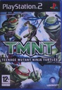 Черепашки-ниндзя TMNT — Playstation 2