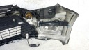БАМПЕР ПЕРЕД ПЕРЕДНИЙ FORD S-MAX I РЕСТАЙЛ MK1 10-15 G6 2010-2015 СВЕТОДИОДНЫЕ РЕШЕТКА РАДИАТОРА  фото 9