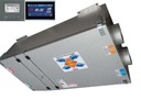 Приточно-вытяжная установка-рекуператор 300м3/ч UNDERWALL EC