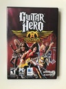 Guitar Hero Aerosmith PC