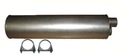 Daf LF 45 55 tłumik-rury-wydech изображение 1