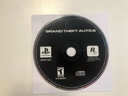 Grand Theft Auto 2 GTA PSX Ntsc