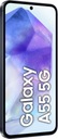 Смартфон SAMSUNG Galaxy A55 8/256 ГБ 5G 6,6 дюйма, черный