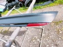 KIA OPTIMA 4 IV BERLINA BRIDA SPOILER DIFUSOR DE PARAGOLPES PARTE TRASERA 