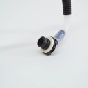 MB SPRINTER W903 FEED PUMP FUEL PRESSURE CAPTEUR LINE A6120702632 OEMphoto 8