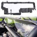 ЗАДНЯ СКЛО DO UTV MAVERICK X3, М'ЯКА PVC, DOSKONALA WIDOCZNOSC, ЗАХИСТ ПЕРЕД KURZEM  фото 11