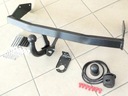 КРЮК БУКСИРОВОЧНЫЙ \/ ФАРКОП NISSAN MICRA K11 1992-2003+WIAZKA изображение 2