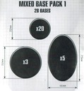 CITADEL MIXED BASE PACK 1