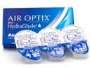 AIR OPTIX plus HydraGlyde 3 шт б -1,25 8,6