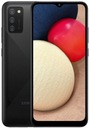 Смартфон Samsung Galaxy A02s 3 ГБ / 32 ГБ черный НОВЫЙ 23% НДС