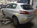 PEUGEOT 308 L3/L8/LB/LH/LP 2013 - 2021 НОГОЮ ПРУЖИНИ ПЕРІД ЛІВА  (18888784264) фото min 7