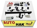 ГАК БУКСИРУВАЛЬНИЙ / ФАРКОП Z MODULEM 13PIN7P PEUGEOT 208 I 1 2012-19 ГАК КУЛЬОВИЙ  фото 13
