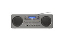 Комплект «все в одном» JVC RD-E861B-DAB CD FM СИСТЕМА USB MP3 AUX ПУЛЬТ BLUETOOTH