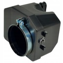 КОРПУС ФИЛЬТРА, ШУМОВОЙ КОРОБОК, МОТОР ROMET