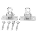 РУЧКА ПОВОРОТНАЯ ВЕШАЛКА С ПОДШИПНИКОМ 2 ШТ.