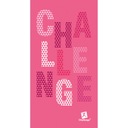 Ręcznik Challenge Bawełna 70x140 plażowy