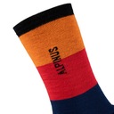 Ponožky Alpinus Coolmax farebné prúžky 43-46 Značka Alpinus