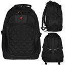 Travel'n'Meet MER-603 черный городской рюкзак для ноутбука